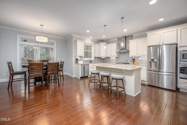 543 Dairy Glen Road, Chapel Hill, NC 27516