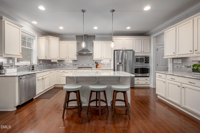 543 Dairy Glen Road, Chapel Hill, NC 27516