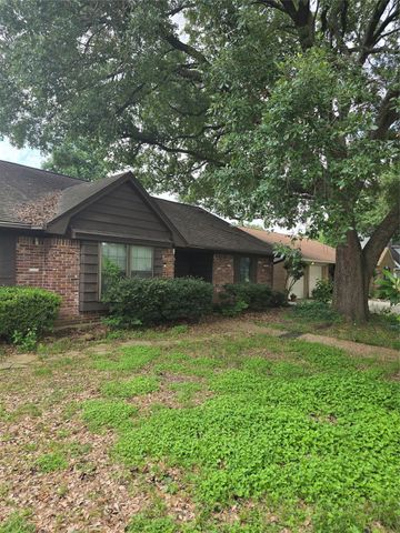 4410 Belle Glade Drive, Houston, TX 77018