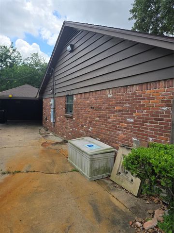 4410 Belle Glade Drive, Houston, TX 77018
