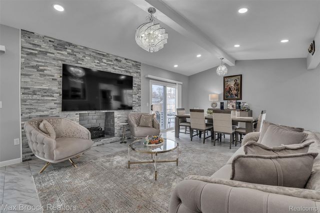 41893 Mary Kay Drive, Clinton Charter Township, MI 48038