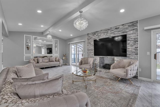 41893 Mary Kay Drive, Clinton Charter Township, MI 48038