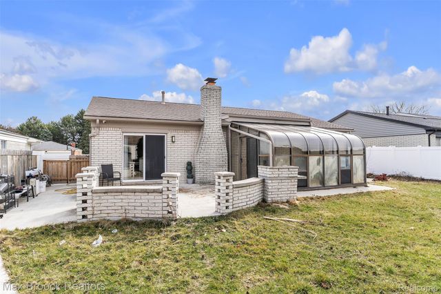 41893 Mary Kay Drive, Clinton Charter Township, MI 48038