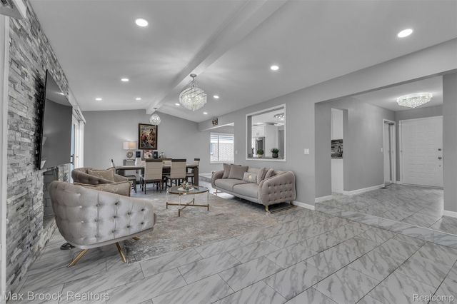 41893 Mary Kay Drive, Clinton Charter Township, MI 48038