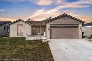 41893 Mary Kay Drive, Clinton Charter Township, MI 48038
