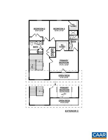 36A BETHUNE ST, Scottsville, VA 24590