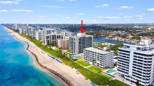 2917 S Ocean Boulevard 804, Highland Beach, FL 33487