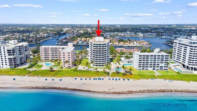 2917 S Ocean Boulevard 804, Highland Beach, FL 33487