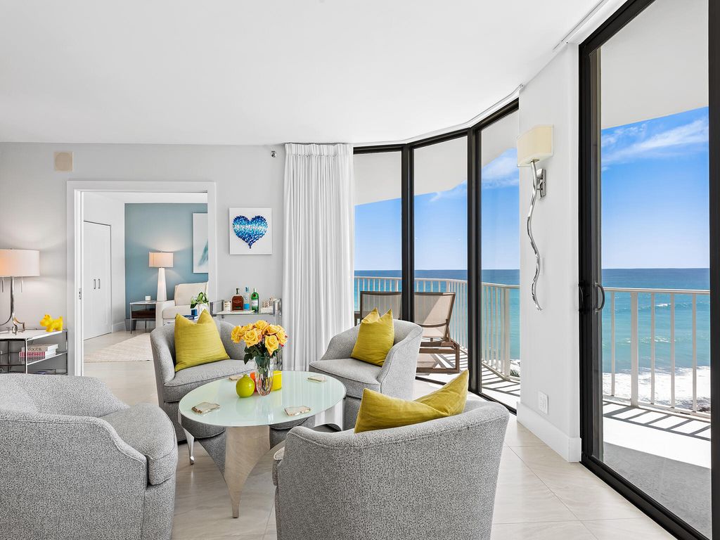 2917 S Ocean Boulevard 804, Highland Beach, FL 33487