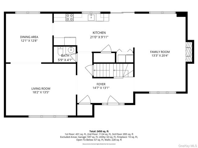 98 Smith Ridge Road, South Salem, NY 10590