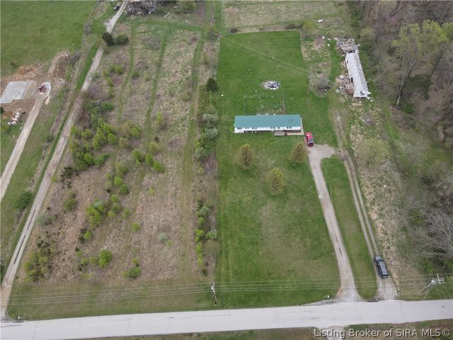 25014 Boyer Road, New Washington, IN 47162