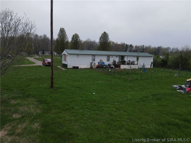 25014 Boyer Road, New Washington, IN 47162