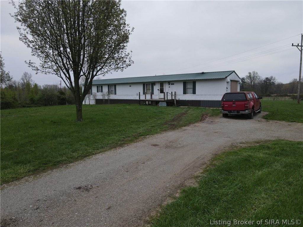 25014 Boyer Road, New Washington, IN 47162