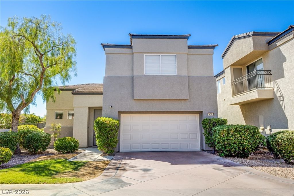 656 Chase Tree Street, Las Vegas, NV 89144