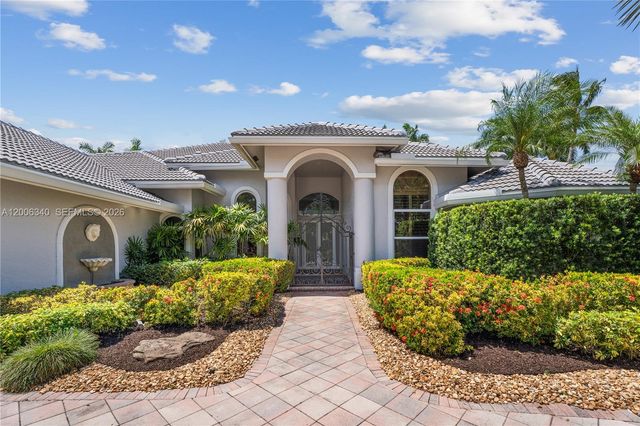 2942 Medinah, Weston, FL 33332