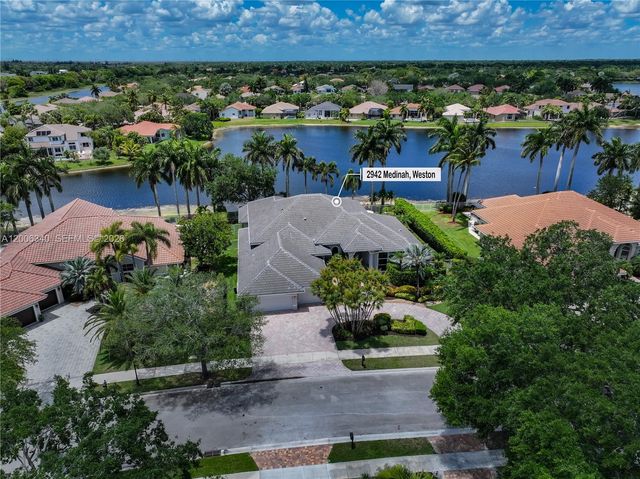 2942 Medinah, Weston, FL 33332