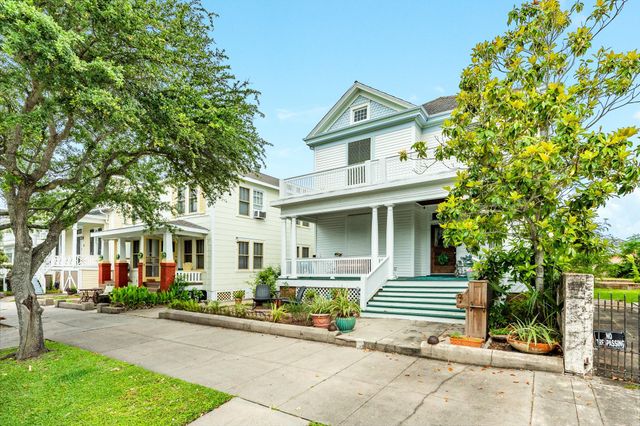 1619 Sealy Street, Galveston, TX 77550