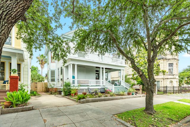 1619 Sealy Street, Galveston, TX 77550
