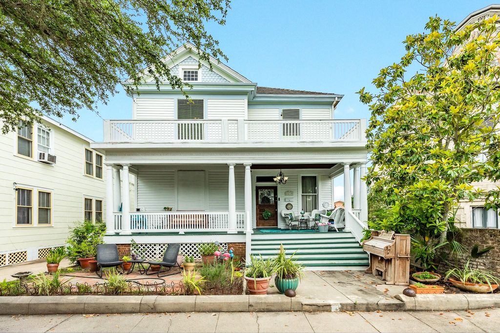 1619 Sealy Street, Galveston, TX 77550