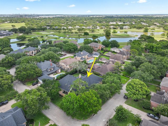 3012 Sea Pines Place, League City, TX 77573