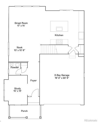 3126 Gladstone Avenue, Loveland, CO 80538