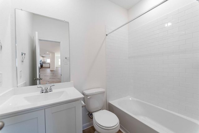 4632 Mesquite Trail Blush, Pinehurst, TX 77362