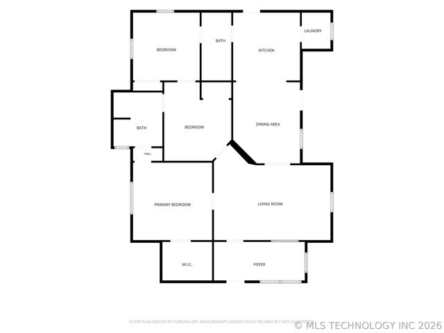 105 N 2nd Street, Wagoner, OK 74467