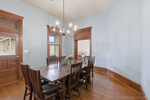 105 N 2nd Street, Wagoner, OK 74467