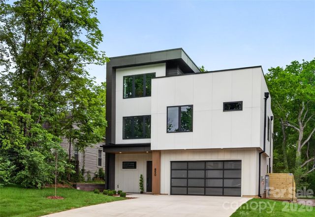 850 Belmont Avenue, Charlotte, NC 28205