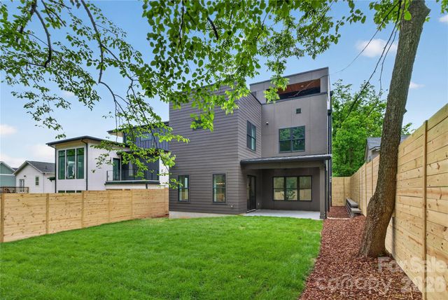 850 Belmont Avenue, Charlotte, NC 28205