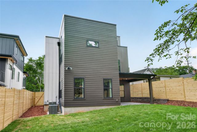 850 Belmont Avenue, Charlotte, NC 28205