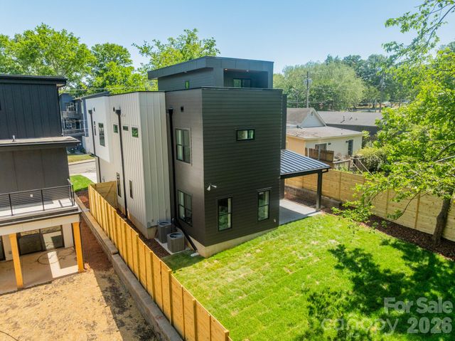 850 Belmont Avenue, Charlotte, NC 28205