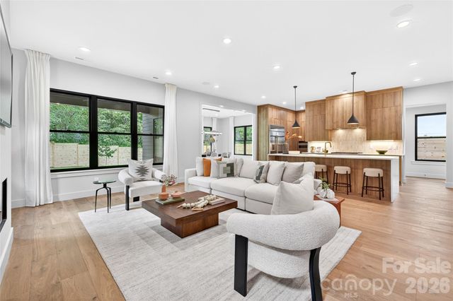 850 Belmont Avenue, Charlotte, NC 28205