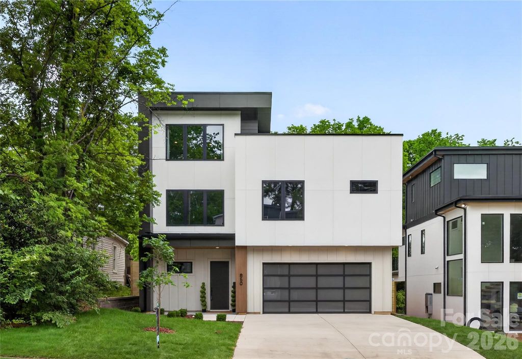 850 Belmont Avenue, Charlotte, NC 28205