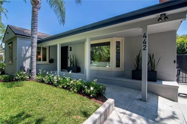 442 S Lamer Street, Burbank, CA 91506