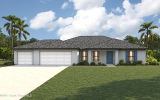 257 J T Sancho Street SW, Palm Bay, FL 32908
