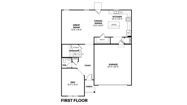 1594 Pritchet Street, Fortville, IN 46040