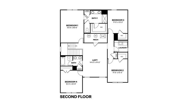 1594 Pritchet Street, Fortville, IN 46040
