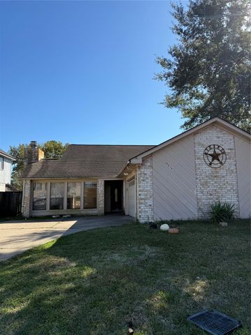 19214 Hikers Trail Drive, Humble, TX 77346
