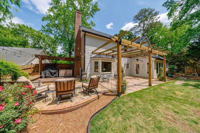 725 Scottish Mill Run, Marietta, GA 30068