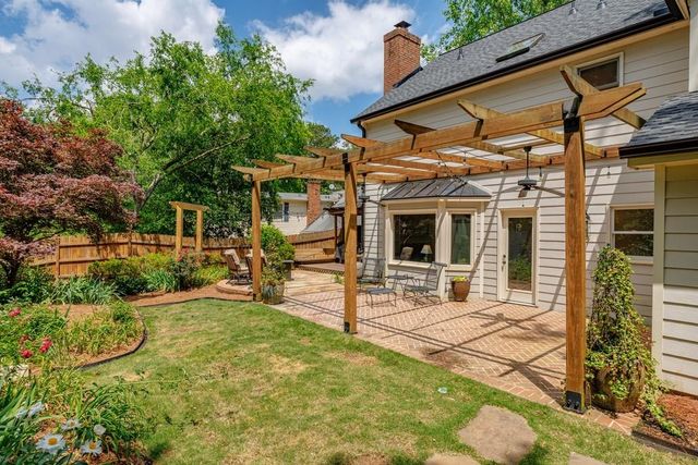 725 Scottish Mill Run, Marietta, GA 30068