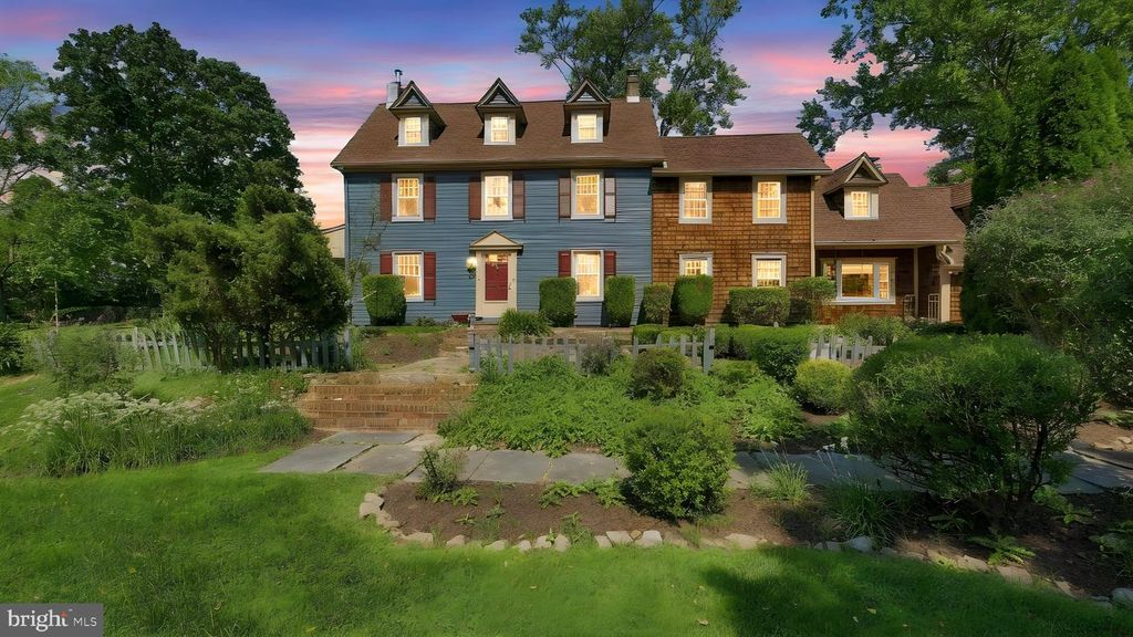 1416 GARRISON DR #, AMBLER, PA 19002 — exterior