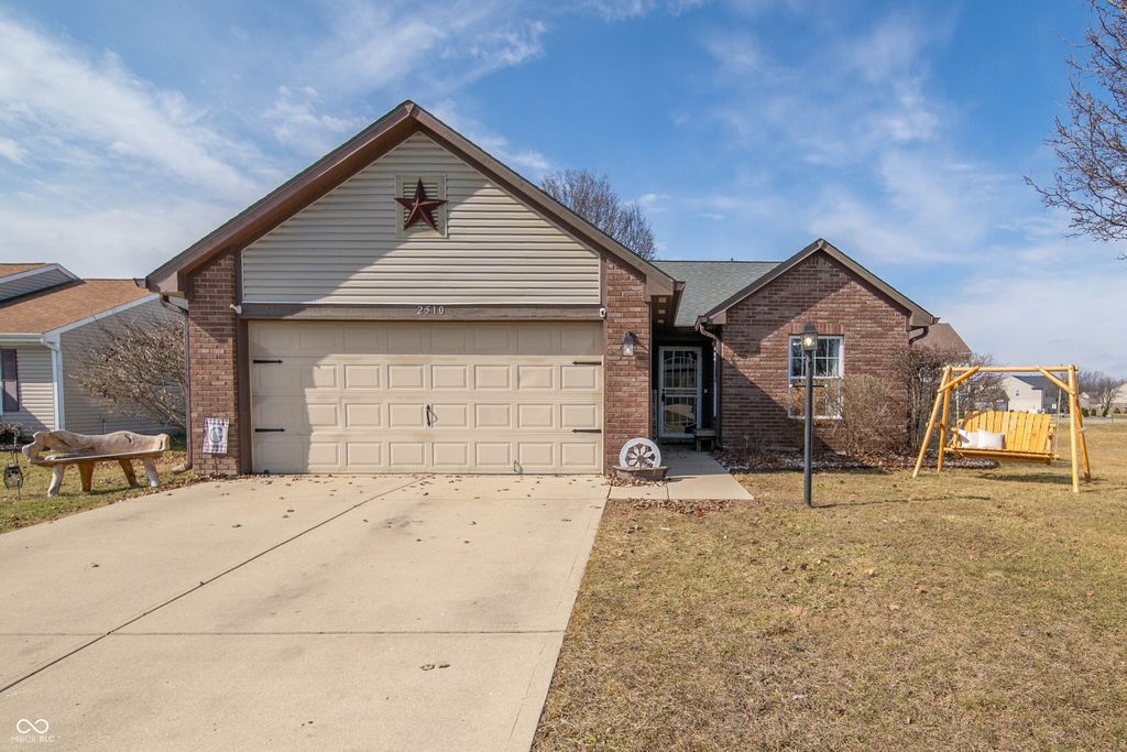 2510 Swan Sea Drive, Indianapolis, IN 46239