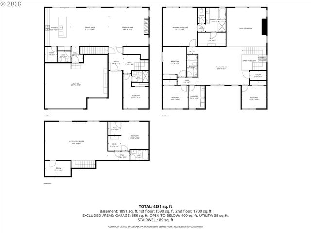 2763 DAHLIA Dr, West Linn, OR 97068