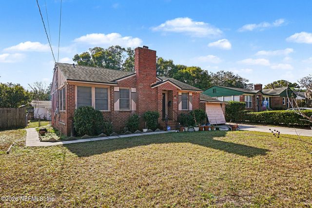 420 W 69TH Street, Jacksonville, FL 32208