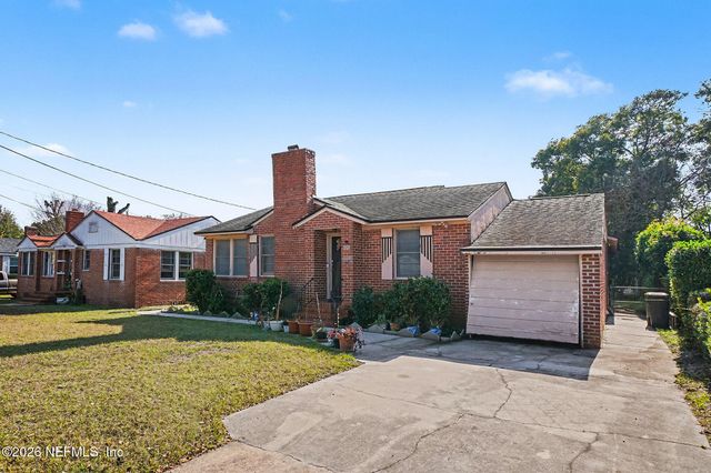 420 W 69TH Street, Jacksonville, FL 32208