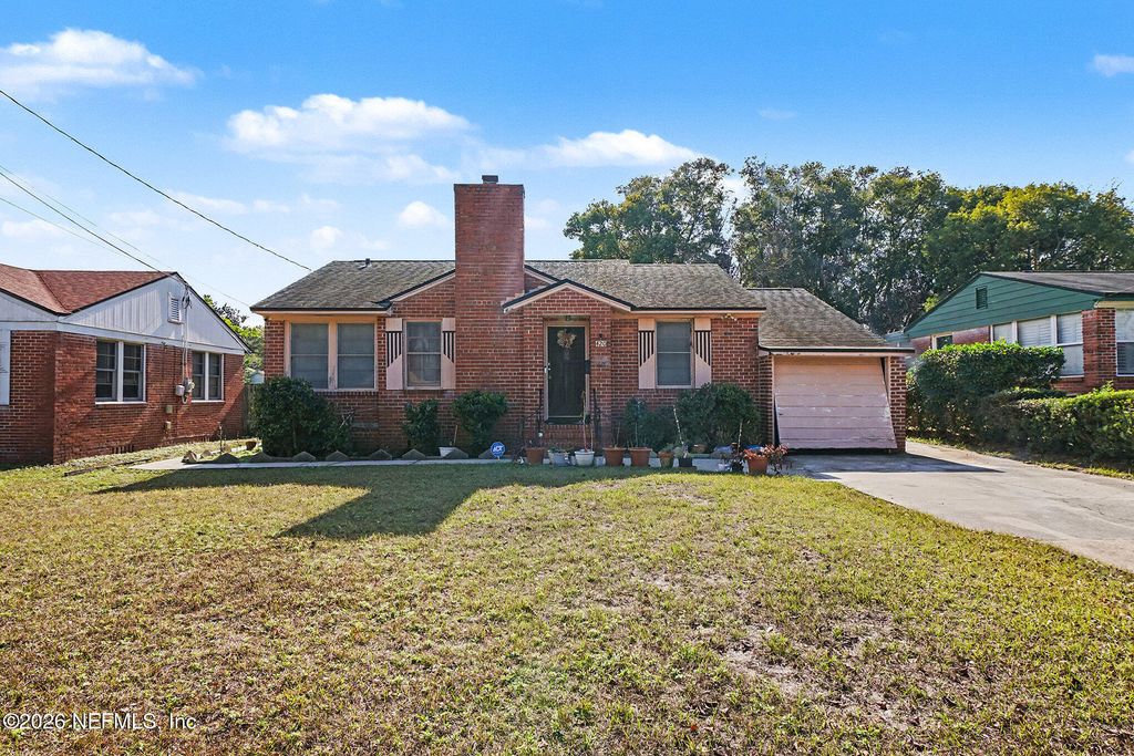 420 W 69TH Street, Jacksonville, FL 32208