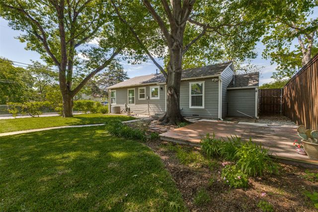 1318 Fuller Drive, Dallas, TX 75218