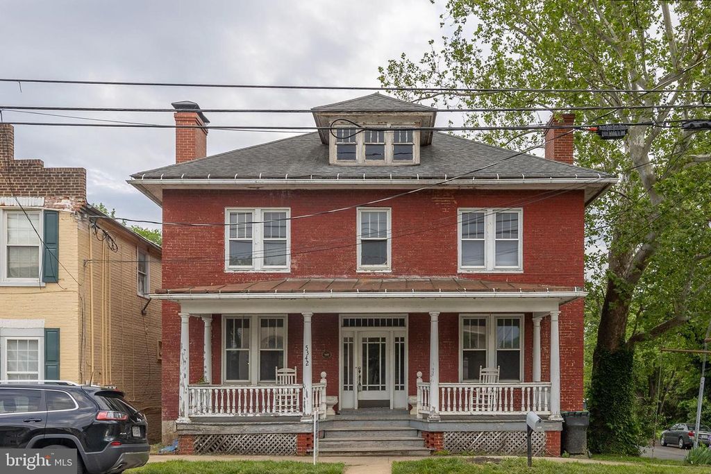 5342 MAIN ST, Stephens City, VA 22655