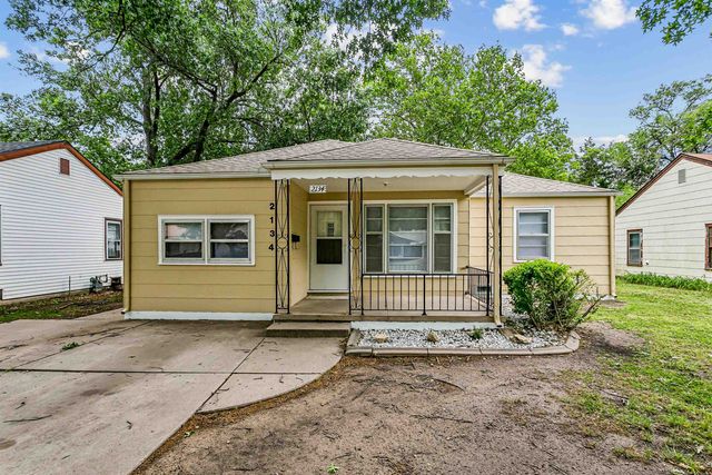 2134 S Poplar, Wichita, KS 67211